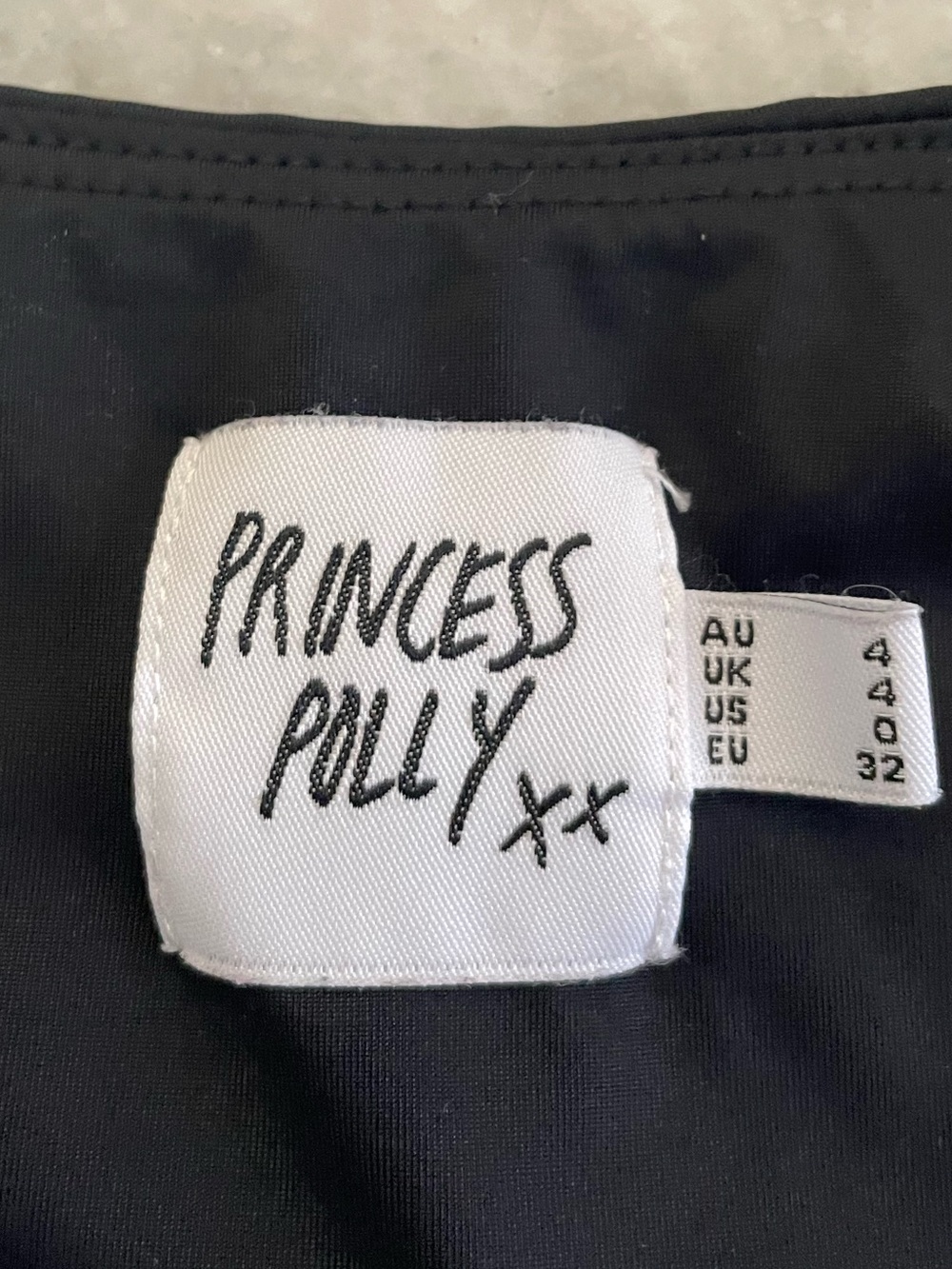 ❌SOLD❌ Princess Polly Back In Time Top - Picture 8 of 12